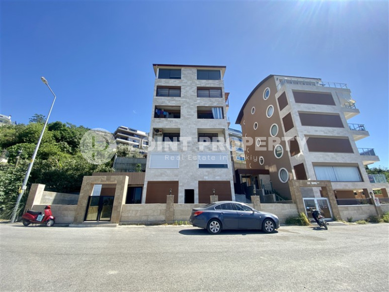 Nice apartment with a gorgeous view of the Mediterranean Sea 132 sq.m.-id-1271-photo-22