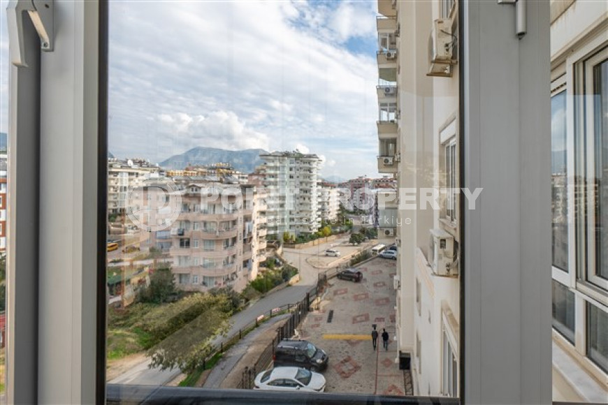 Beautiful 2+1 apartment with an area of 110 m2 in Cikcilli area, Alanya, 300 meters from the center-id-3069-photo-21