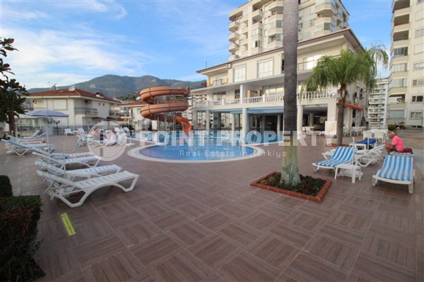 Beautiful 2+1 apartment with an area of 110 m2 in Cikcilli area, Alanya, 300 meters from the center-id-3069-photo-23