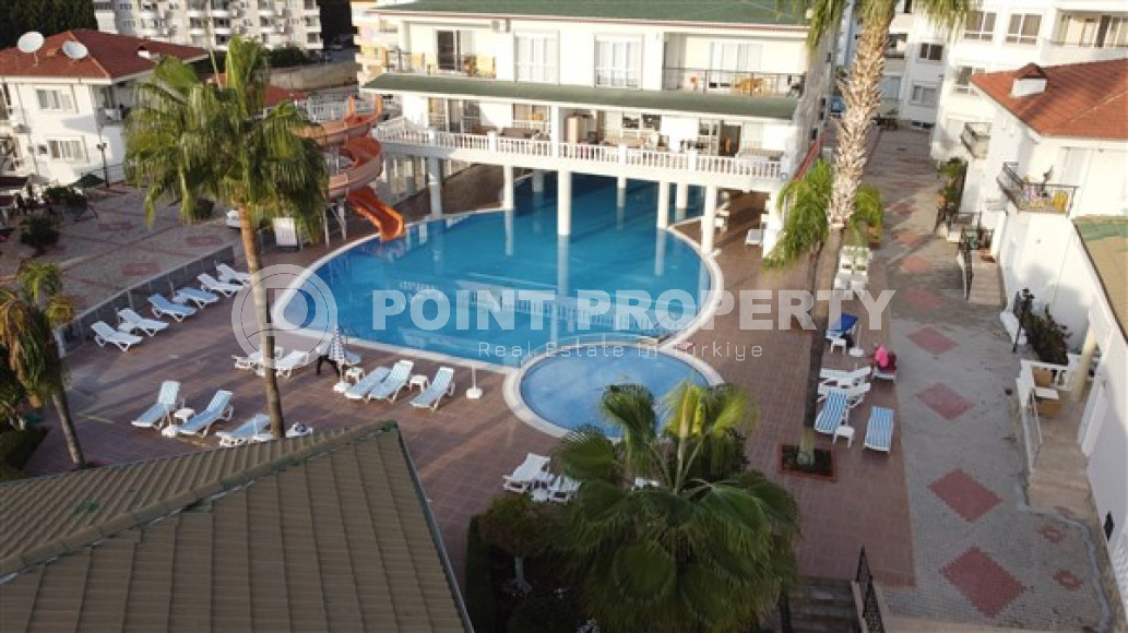 Beautiful 2+1 apartment with an area of 110 m2 in Cikcilli area, Alanya, 300 meters from the center-id-3069-photo-25