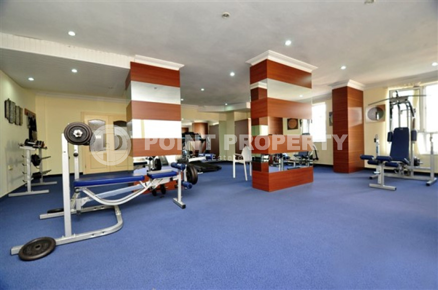 Beautiful 2+1 apartment with an area of 110 m2 in Cikcilli area, Alanya, 300 meters from the center-id-3069-photo-26