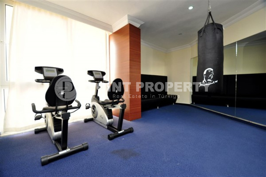 Beautiful 2+1 apartment with an area of 110 m2 in Cikcilli area, Alanya, 300 meters from the center-id-3069-photo-29