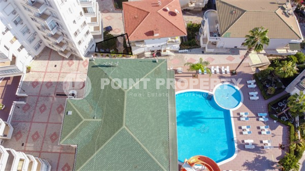 Beautiful 2+1 apartment with an area of 110 m2 in Cikcilli area, Alanya, 300 meters from the center-id-3069-photo-30