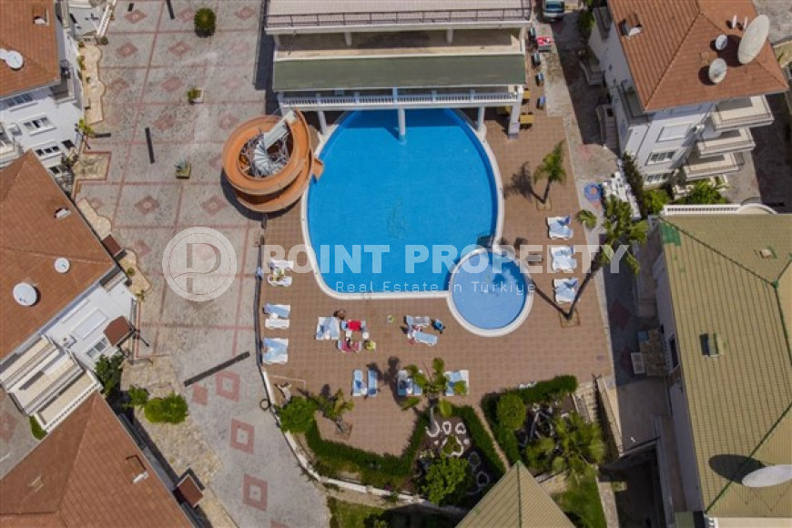 Beautiful 2+1 apartment with an area of 110 m2 in Cikcilli area, Alanya, 300 meters from the center-id-3069-photo-31