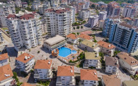 Beautiful 2+1 apartment with an area of 110 m2 in Cikcilli area, Alanya, 300 meters from the center-id-3069-photo-34