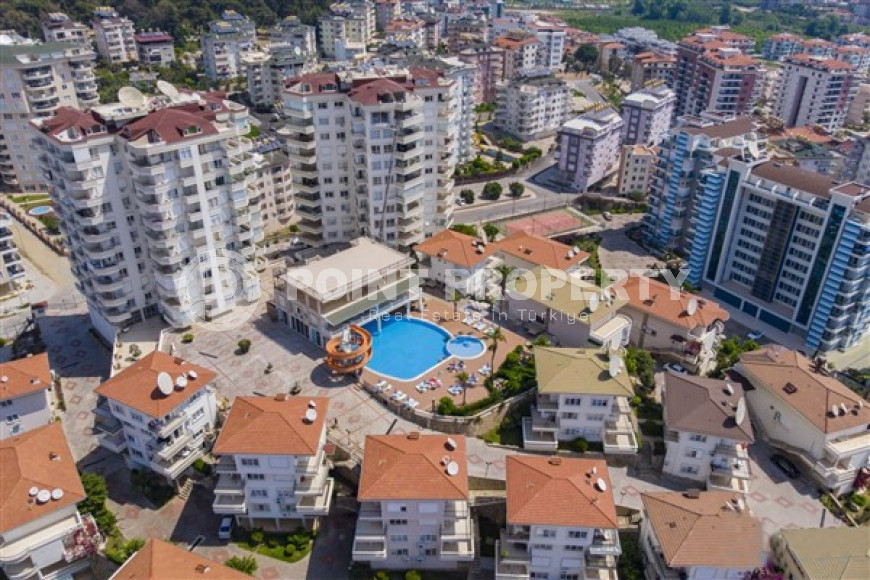 Beautiful 2+1 apartment with an area of 110 m2 in Cikcilli area, Alanya, 300 meters from the center-id-3069-photo-34