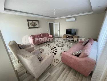 Original layout: duplex consisting of two apartments 2+1, Cikcilli district-id-3070-photo-1