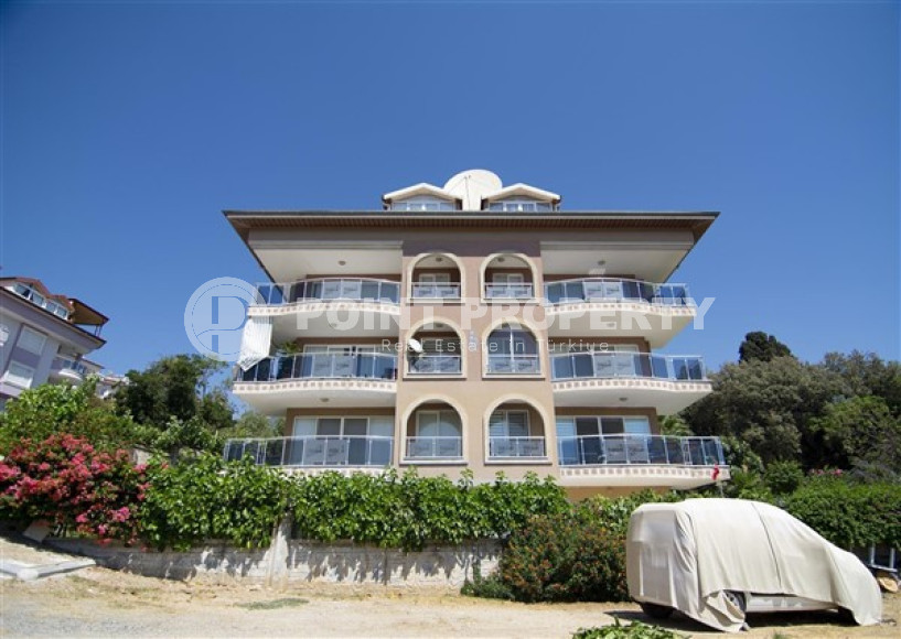 Comfortable duplex with a large area of 200 m2, the center of Alanya, with three bathrooms-id-3072-photo-2