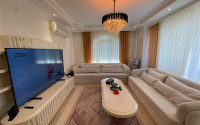 Comfortable duplex with a large area of 200 m2, the center of Alanya, with three bathrooms-id-3072-photo-7
