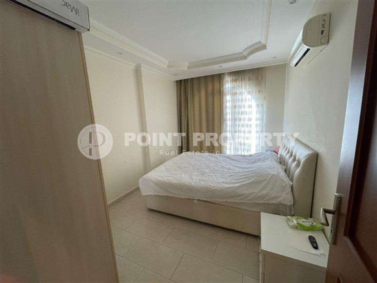 Comfortable duplex with a large area of 200 m2, the center of Alanya, with three bathrooms-id-3072-photo-10