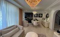 Comfortable duplex with a large area of 200 m2, the center of Alanya, with three bathrooms-id-3072-photo-11