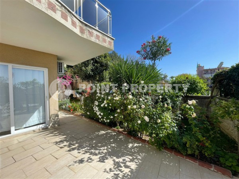 Comfortable duplex with a large area of 200 m2, the center of Alanya, with three bathrooms-id-3072-photo-14