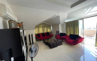 Comfortable duplex with a large area of 200 m2, the center of Alanya, with three bathrooms-id-3072-photo-18