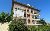 Comfortable duplex with a large area of 200 m2, the center of Alanya, with three bathrooms-id-3072-photo-20