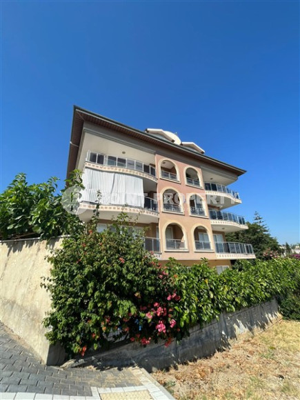 Comfortable duplex with a large area of 200 m2, the center of Alanya, with three bathrooms-id-3072-photo-20