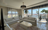 Comfortable duplex with a large area of 200 m2, the center of Alanya, with three bathrooms-id-3072-photo-22