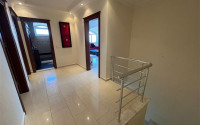 Comfortable duplex with a large area of 200 m2, the center of Alanya, with three bathrooms-id-3072-photo-25