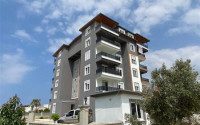 Inexpensive apartment 70 m2 with two rooms in a house built in 2022, Gazipasa-id-3074-photo-1