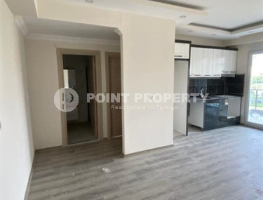 Inexpensive apartment 70 m2 with two rooms in a house built in 2022, Gazipasa-id-3074-photo-3