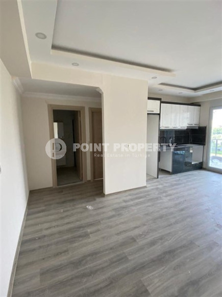 Inexpensive apartment 70 m2 with two rooms in a house built in 2022, Gazipasa-id-3074-photo-3