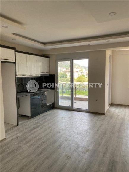 Inexpensive apartment 70 m2 with two rooms in a house built in 2022, Gazipasa-id-3074-photo-5