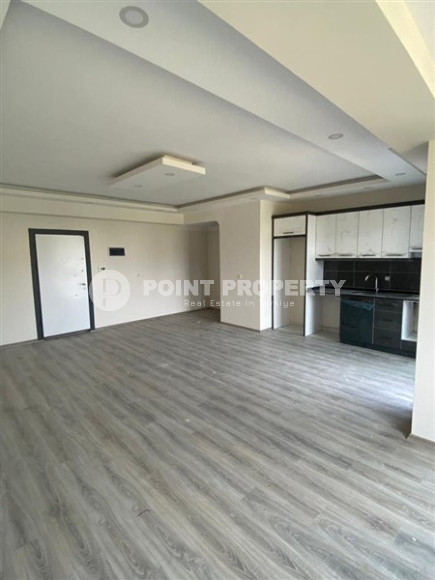 Inexpensive apartment 70 m2 with two rooms in a house built in 2022, Gazipasa-id-3074-photo-6