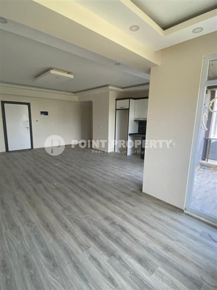Inexpensive apartment 70 m2 with two rooms in a house built in 2022, Gazipasa-id-3074-photo-7