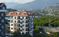 Duplex apartment 189 m2 in a new low-rise complex, Kestel, Alanya-id-3077-photo-3