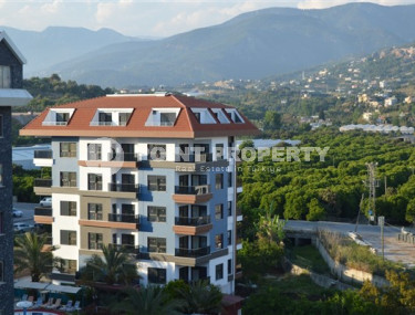 Двухуровневая квартира 189 м2 в новом малоэтажном комплексе, Кестель, Аланья-id-3077-фото-3