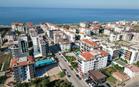Duplex apartment 189 m2 in a new low-rise complex, Kestel, Alanya-id-3077-photo-4