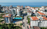 Duplex apartment 189 m2 in a new low-rise complex, Kestel, Alanya-id-3077-photo-5
