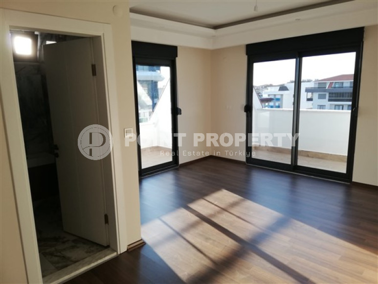 Duplex apartment 189 m2 in a new low-rise complex, Kestel, Alanya-id-3077-photo-10