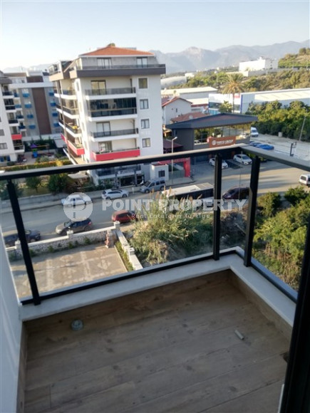 Duplex apartment 189 m2 in a new low-rise complex, Kestel, Alanya-id-3077-photo-12