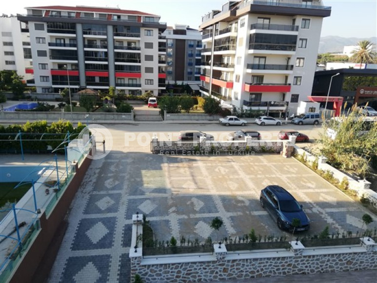 Duplex apartment 189 m2 in a new low-rise complex, Kestel, Alanya-id-3077-photo-18