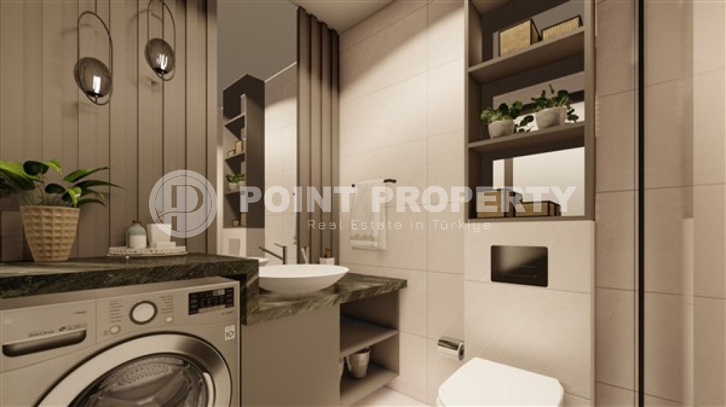 Premium class investment project with an excellent location in Avsallar.-id-1030-photo-17