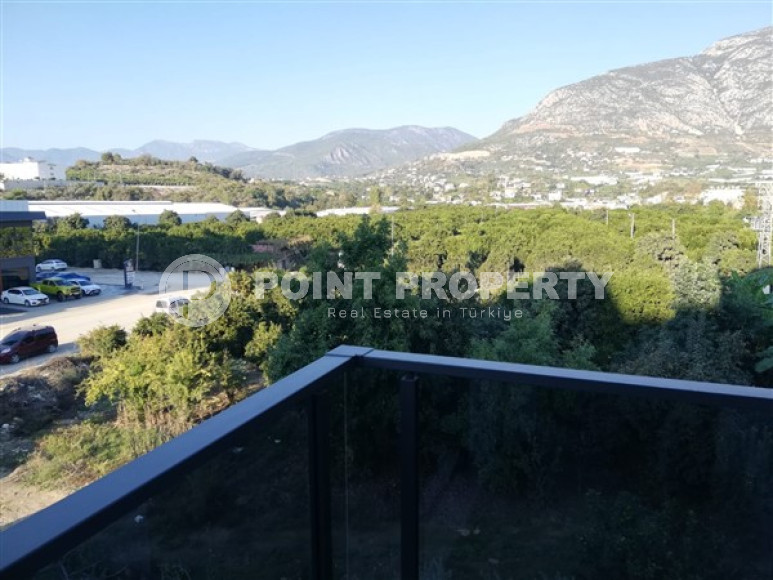 Duplex apartment 189 m2 in a new low-rise complex, Kestel, Alanya-id-3077-photo-20