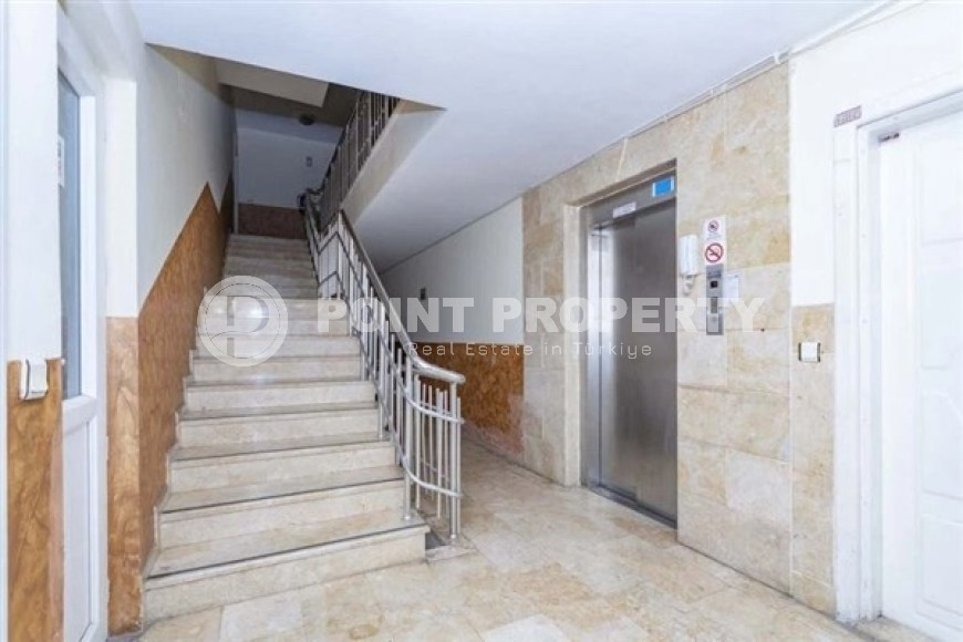 Просторная и готовая к проживанию квартира 110 м2, центр Аланьи, с мебелью-id-3080-фото-4