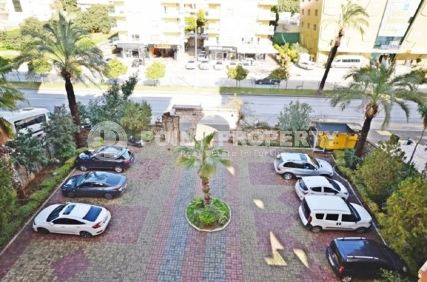 Просторная и готовая к проживанию квартира 110 м2, центр Аланьи, с мебелью-id-3080-фото-16