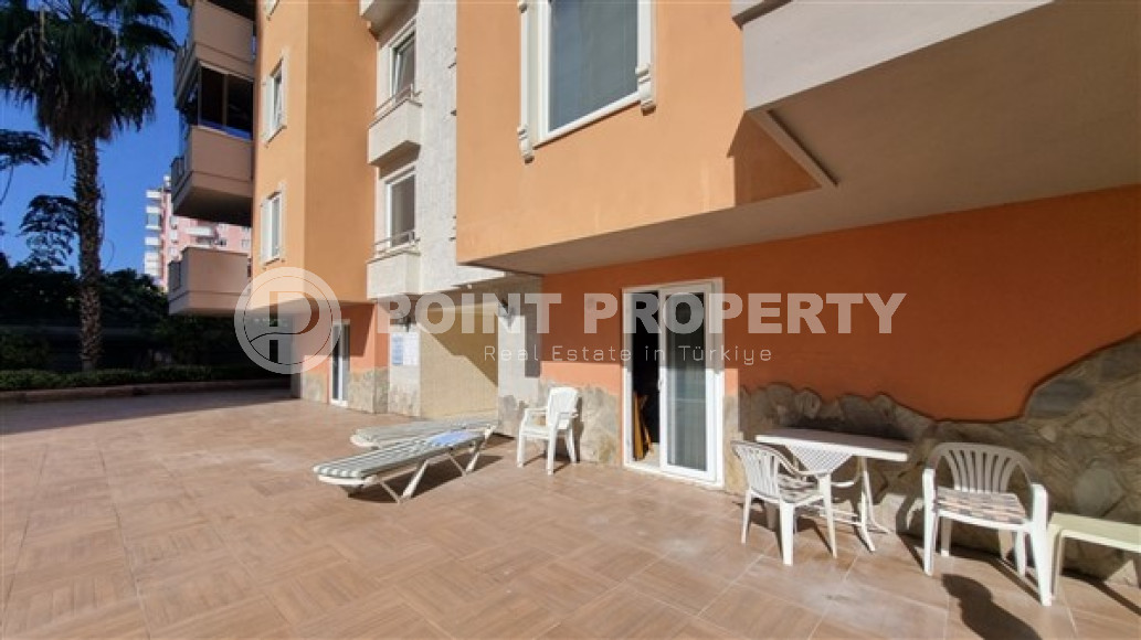 Просторная и готовая к проживанию квартира 110 м2, центр Аланьи, с мебелью-id-3080-фото-18