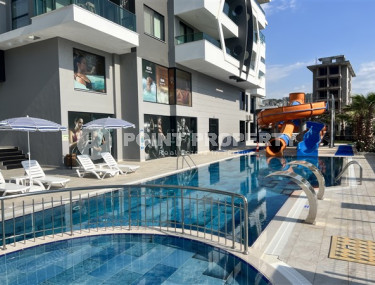 Вместительные апартаменты 2+1 в районе Каргыджак, Аланья в малоэтажном комплексе-id-3081-фото-3