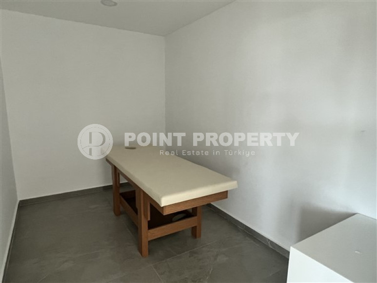 Вместительные апартаменты 2+1 в районе Каргыджак, Аланья в малоэтажном комплексе-id-3081-фото-9