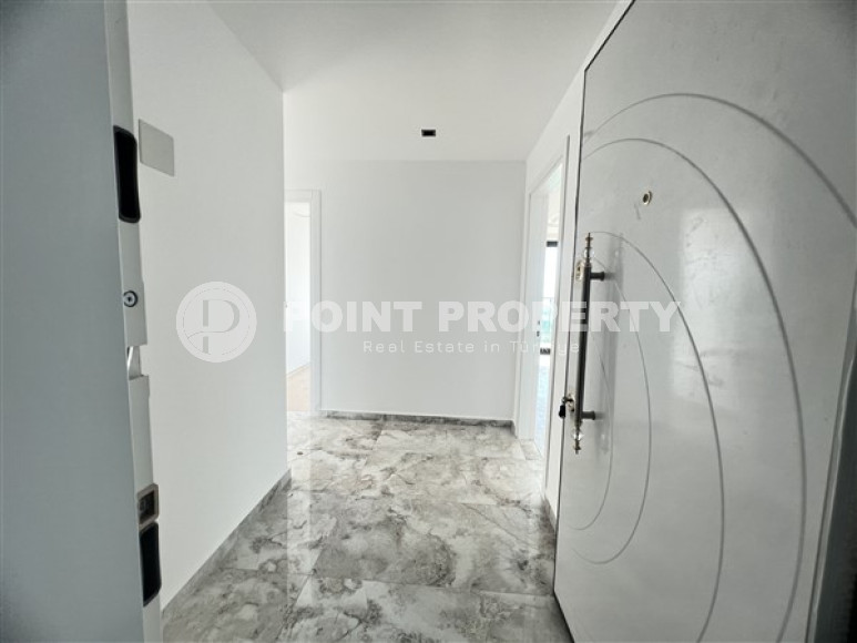 Вместительные апартаменты 2+1 в районе Каргыджак, Аланья в малоэтажном комплексе-id-3081-фото-12