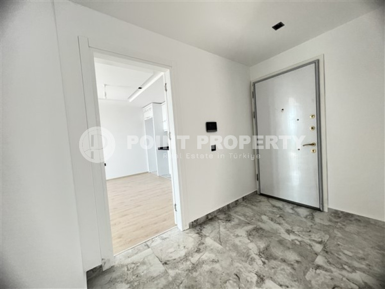 Вместительные апартаменты 2+1 в районе Каргыджак, Аланья в малоэтажном комплексе-id-3081-фото-13