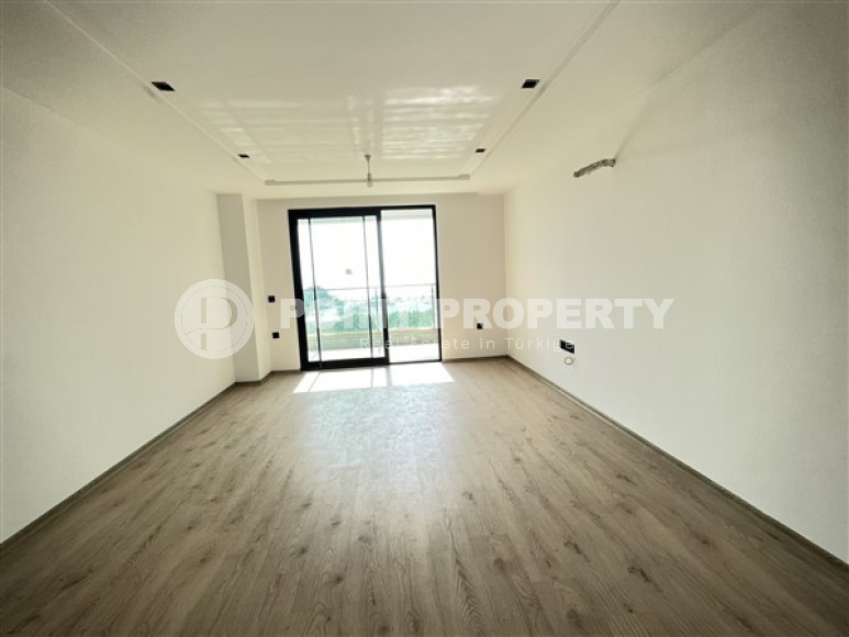 Вместительные апартаменты 2+1 в районе Каргыджак, Аланья в малоэтажном комплексе-id-3081-фото-15