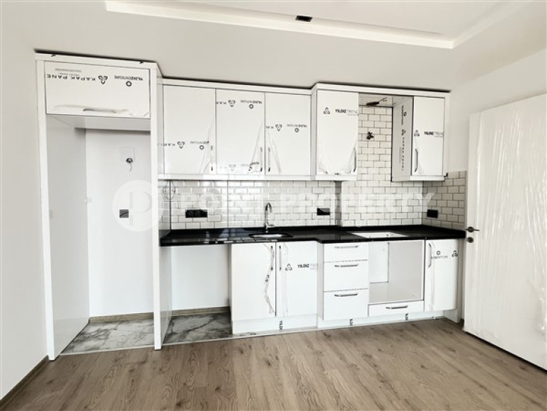 Вместительные апартаменты 2+1 в районе Каргыджак, Аланья в малоэтажном комплексе-id-3081-фото-16