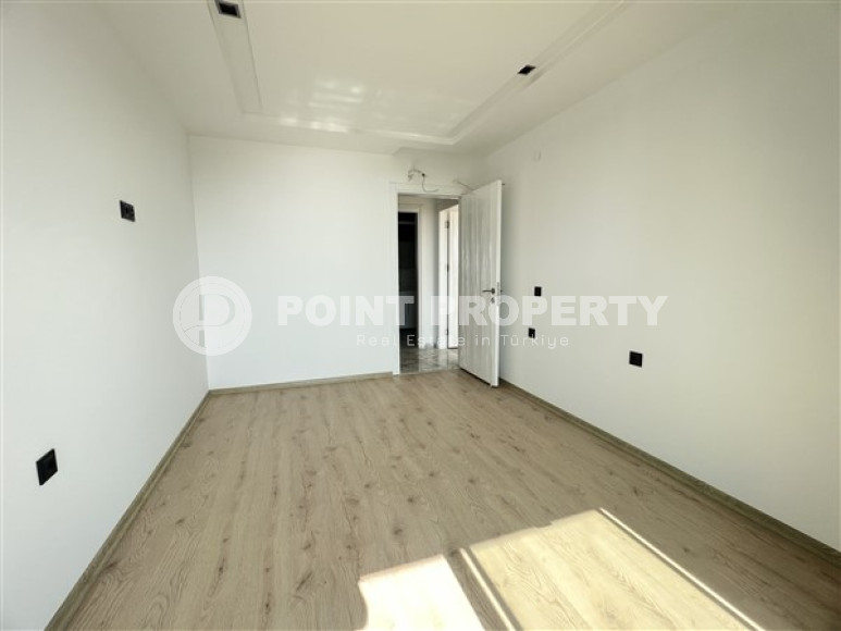 Вместительные апартаменты 2+1 в районе Каргыджак, Аланья в малоэтажном комплексе-id-3081-фото-18