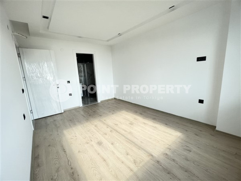 Вместительные апартаменты 2+1 в районе Каргыджак, Аланья в малоэтажном комплексе-id-3081-фото-20