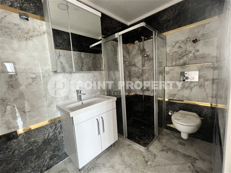 Вместительные апартаменты 2+1 в районе Каргыджак, Аланья в малоэтажном комплексе-id-3081-фото-22