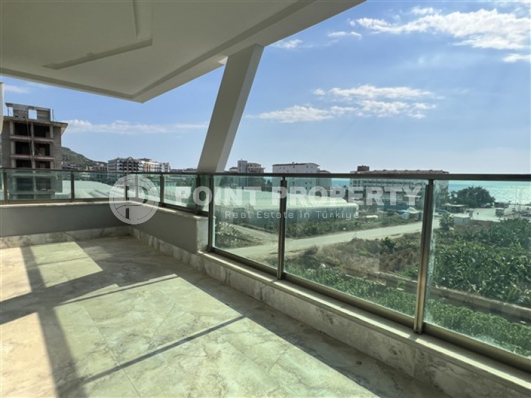 Вместительные апартаменты 2+1 в районе Каргыджак, Аланья в малоэтажном комплексе-id-3081-фото-24