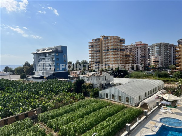 Вместительные апартаменты 2+1 в районе Каргыджак, Аланья в малоэтажном комплексе-id-3081-фото-26